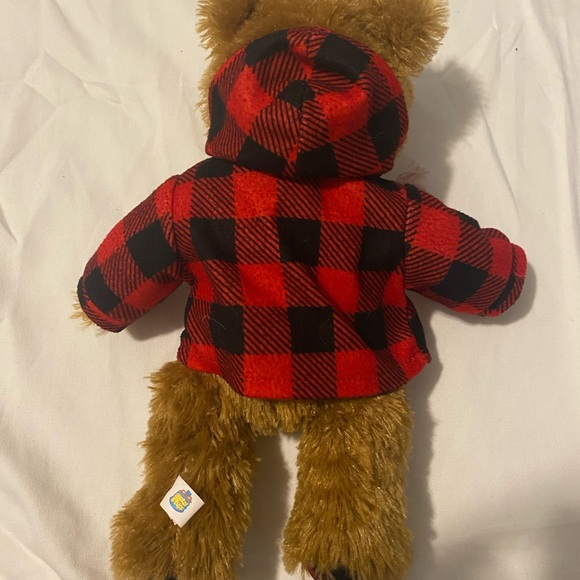 Senators bear - Picture 3 of 3